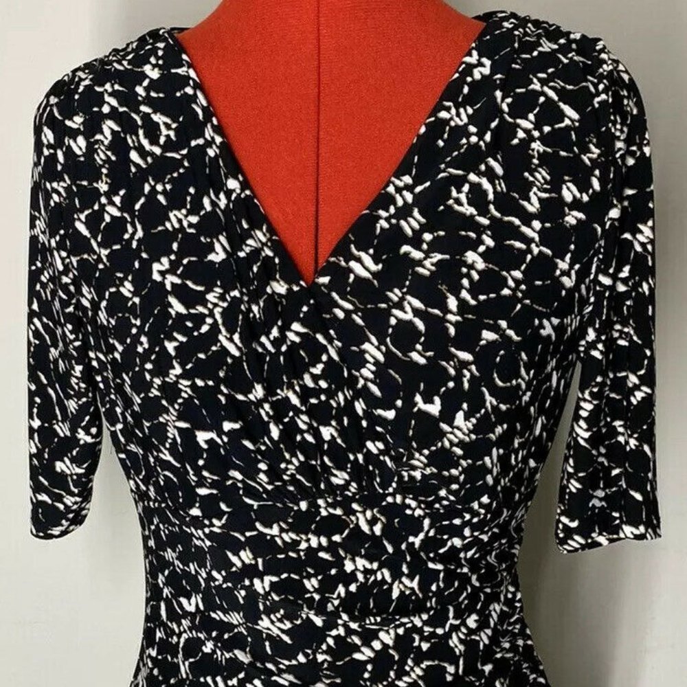 Ralph Lauren (Green Label) Black Essentials sz 8